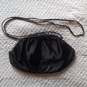 Satin purse